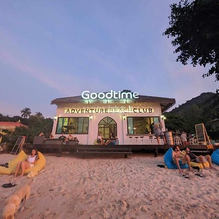 Goodtime Utopia Guesthouse Ko Tao Exterior photo