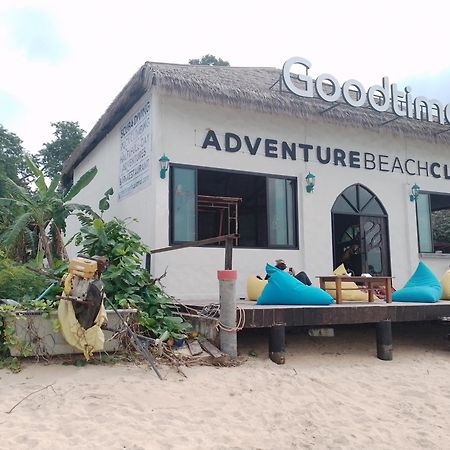 Goodtime Utopia Guesthouse Ko Tao Exterior photo