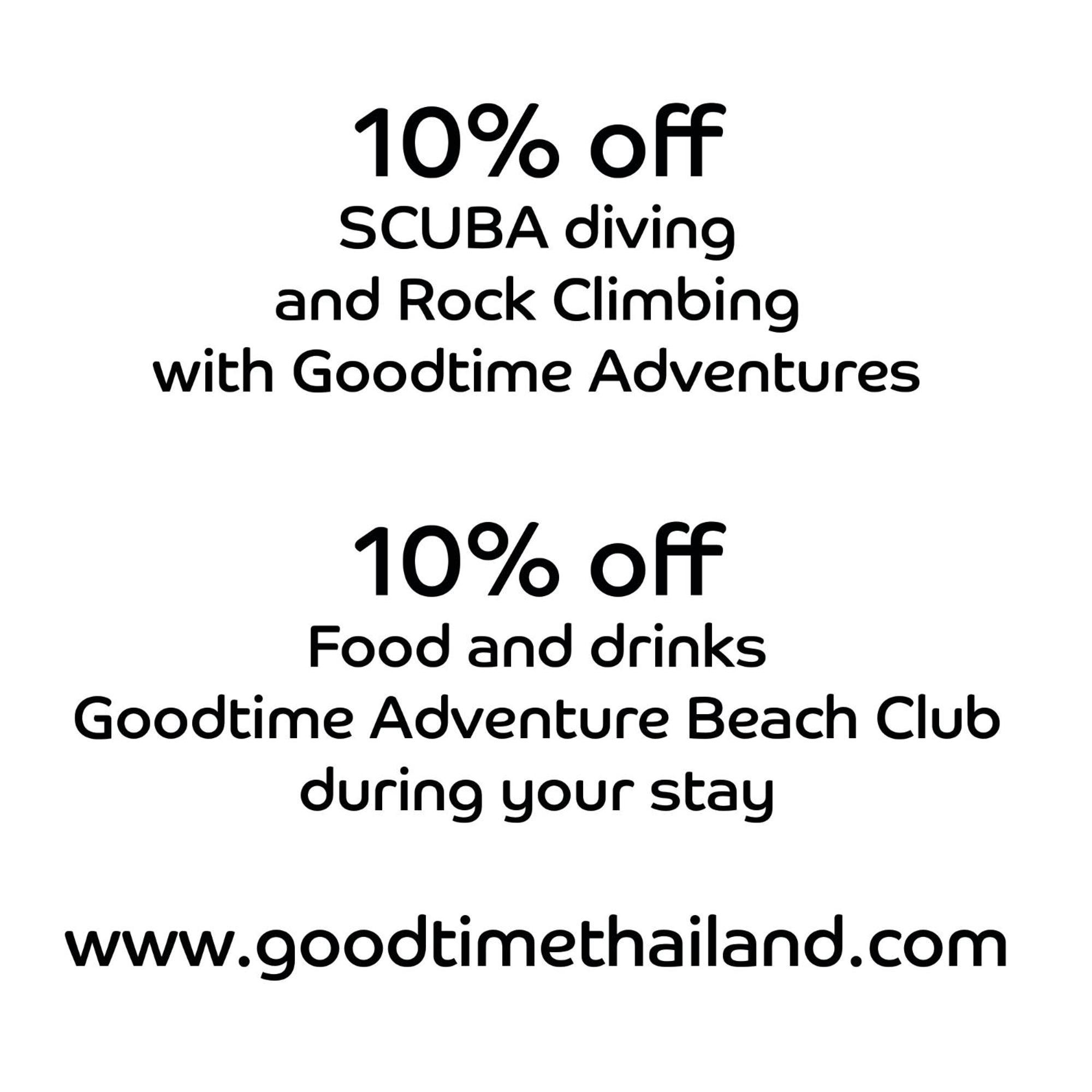 Goodtime Utopia Guesthouse Ko Tao Exterior photo