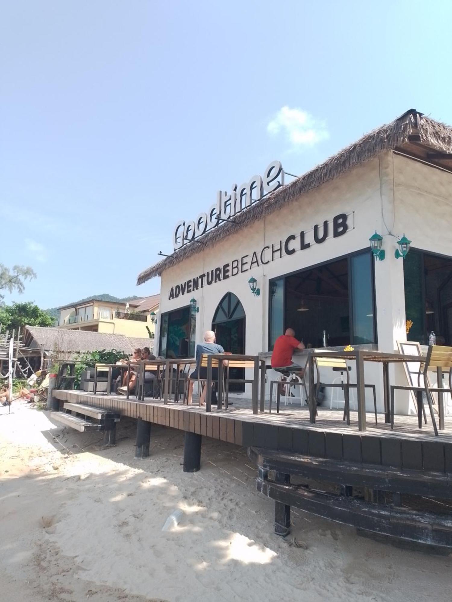 Goodtime Utopia Guesthouse Ko Tao Exterior photo